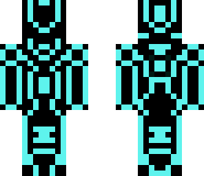 tron skin