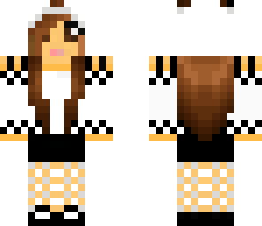 hot panda skin
