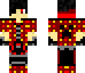 the skin