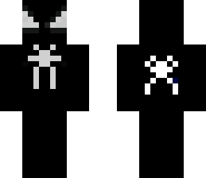 spiderman blacksuit