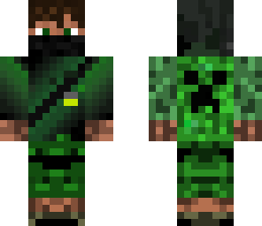 creeper hunter