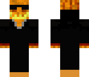 black pumpkin dj