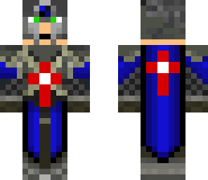 blue templar