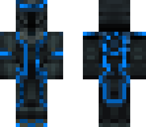blue knight