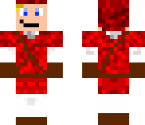red link