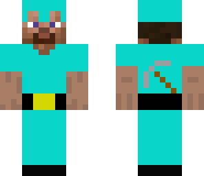 diamod man