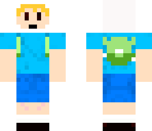 fixed finn