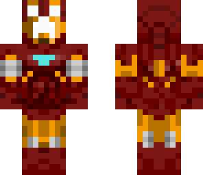 iron man creeper
