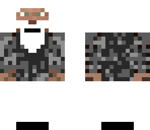 grey wizard