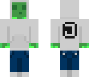 slime hoodie