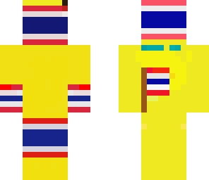 thai flag 3