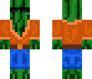 cactus vacationer