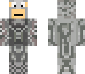 modern knight