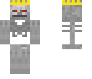 king skeleton