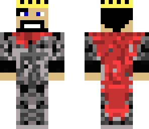 battle torn king