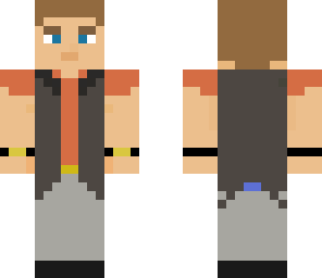 my friend\'s skin