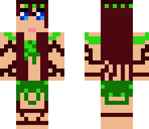 jungle girl