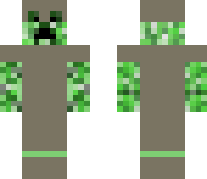 creeper knight