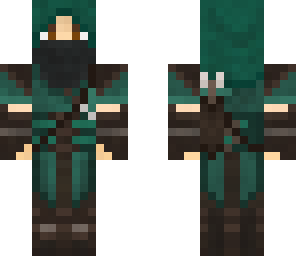 green ninja