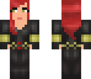 black widow