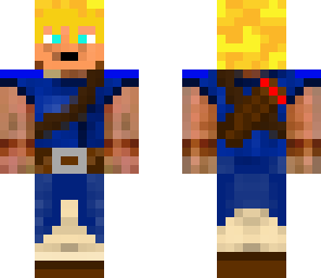sibuna skin 