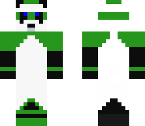 bamboo panda