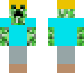 creeper knight