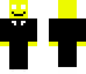 herobrine smiley