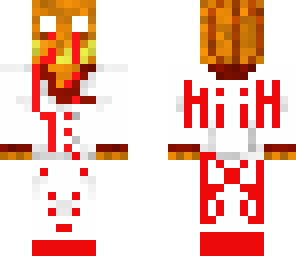 herobrine\'s victim