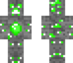 uranium ore creeper