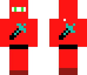 red ninja
