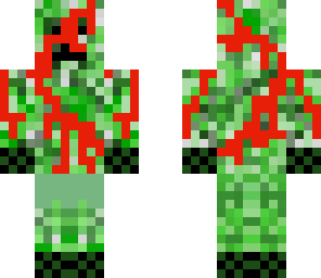 cut up creeper