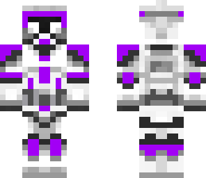 purple clone