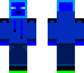 dj blue
