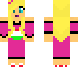 cupcake girl