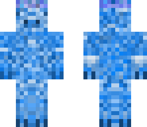 frozened pigman
