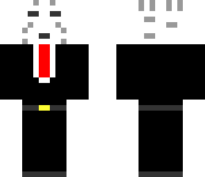 ghast suit