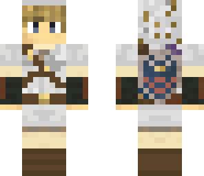white link