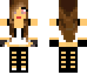 the new teen girl
