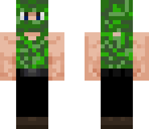 ninja soldier
