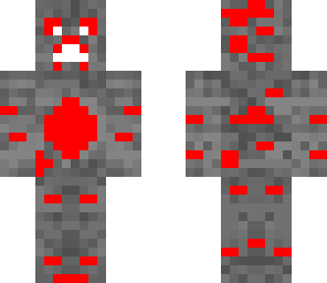 redstone creeper