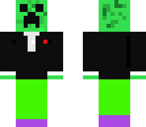 anzug creeper