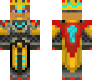 gold legion king