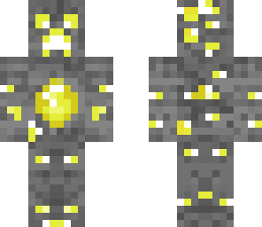 gold ore creeper