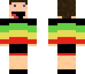 reggae men 2