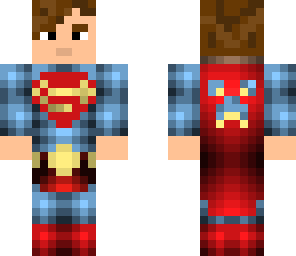 superman creepercape