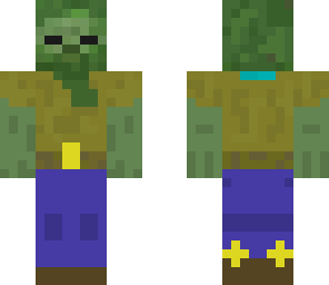 zombie cowboy