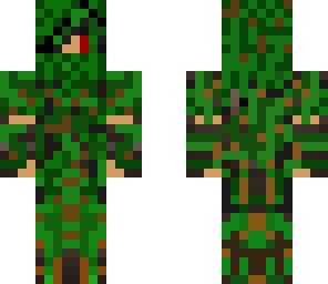 hunger games camo