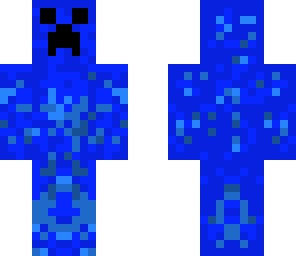 blue creeper