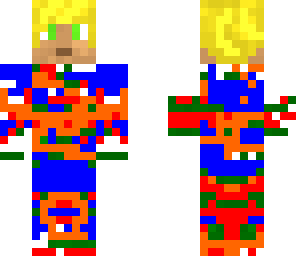 colorfull army guy